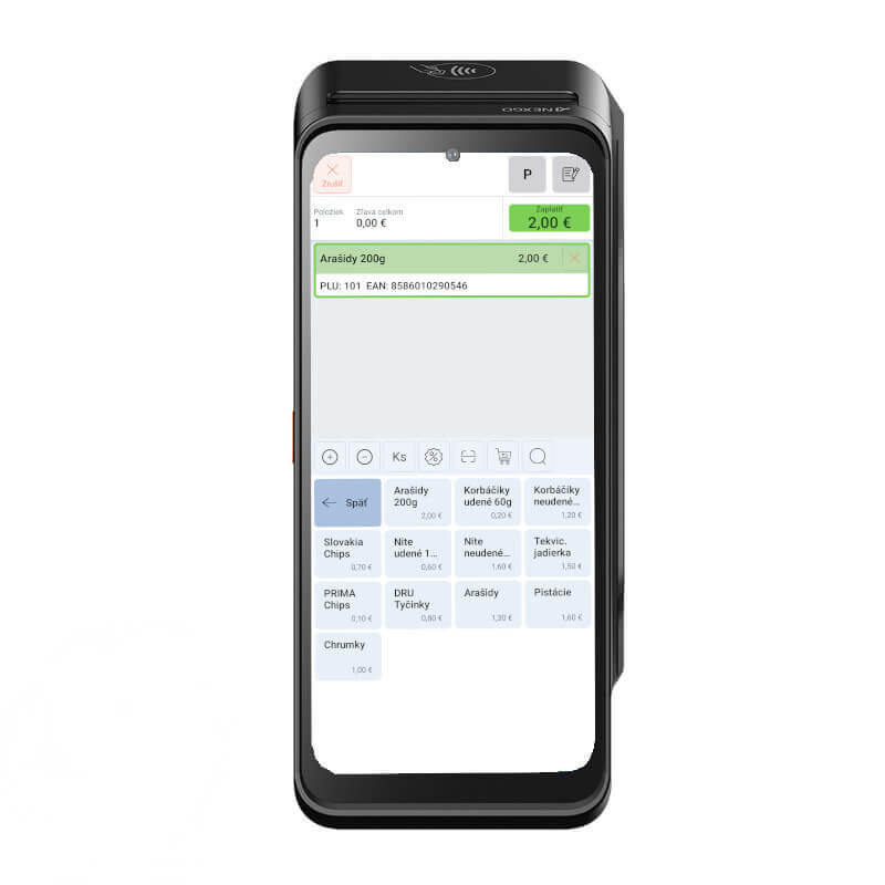 FiskalPRO N92